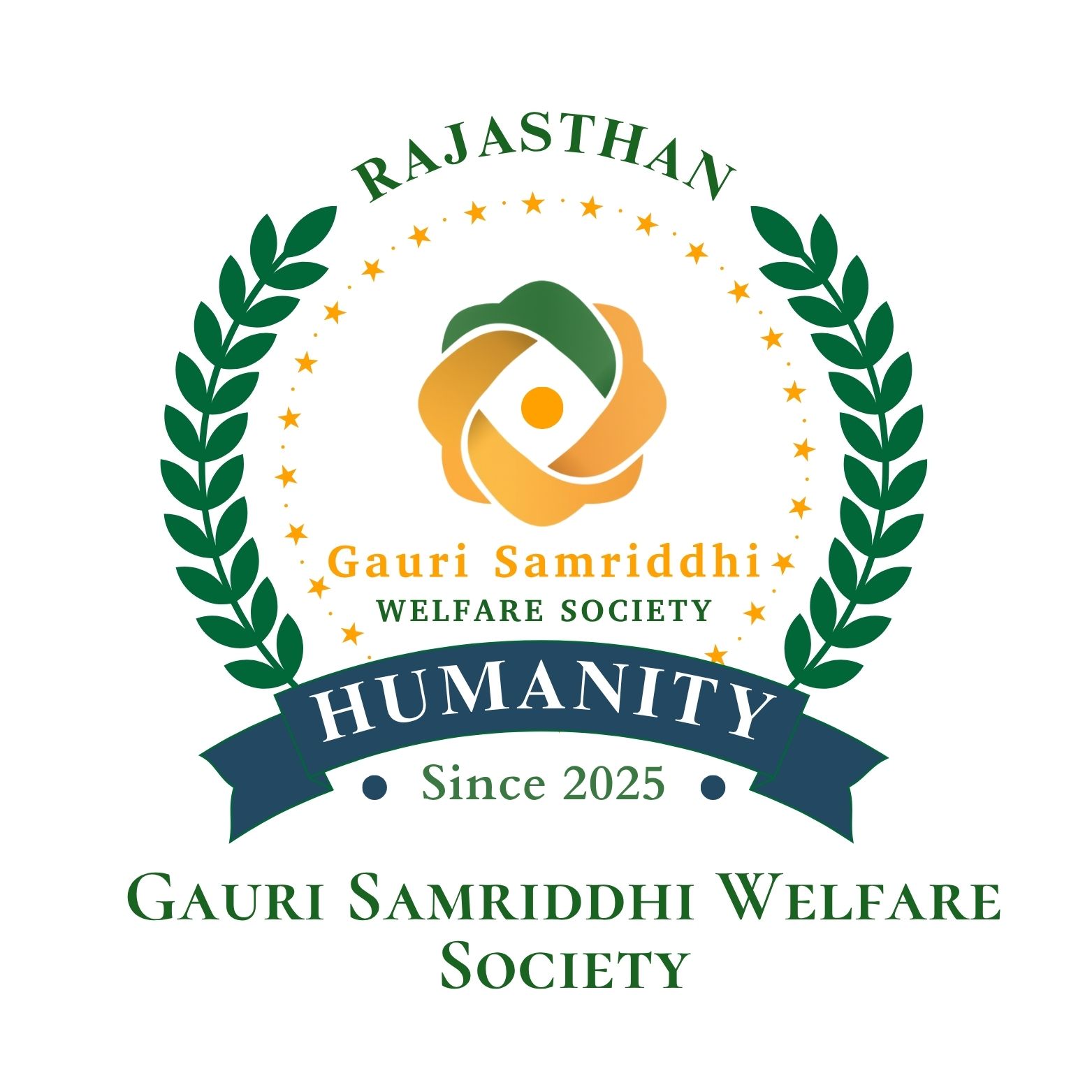 Society emblem